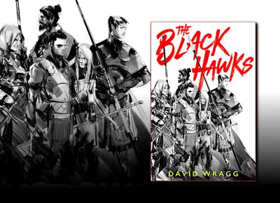 The Black Hawks (Articles of Faith) by David Wragg