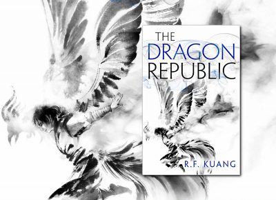 The Dragon Republic (The Poppy War) by R.F. Kuang