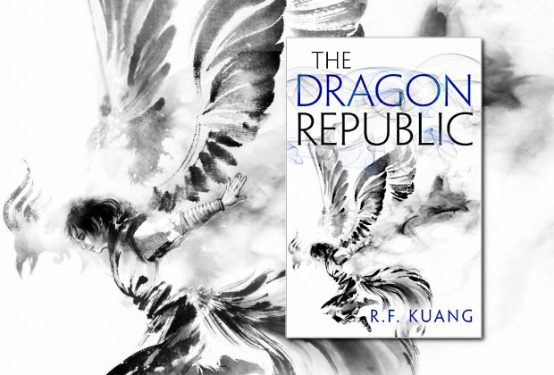 The Dragon Republic (The Poppy War) by R.F. Kuang