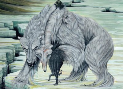 Always North by Vicki Jarrett