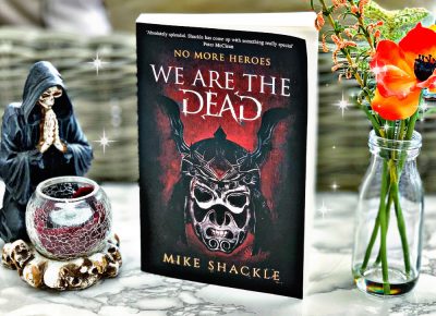 We Are The Dead (The Last War) by Mike Shackle (Image by Nils Shukla)