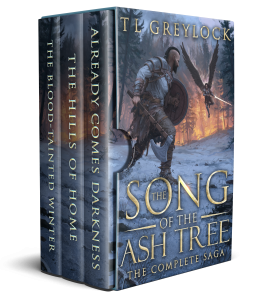 The Song of the Ash Tree by T L Greylock