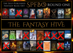 SPFBO 5 on the Fantasy Hive - eliminations and semi-finalists