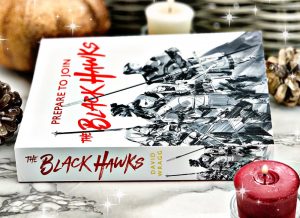 The Black Hawks (Articles of Faith) by David Wragg