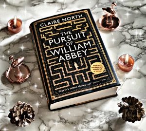 The Pursuit of William Abbey by Claire North