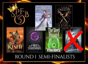 SPFBO 5 Semi-Finalists on The Fantasy Hive