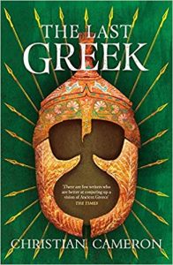 The Last Greek (Commander) by Christian Cameron