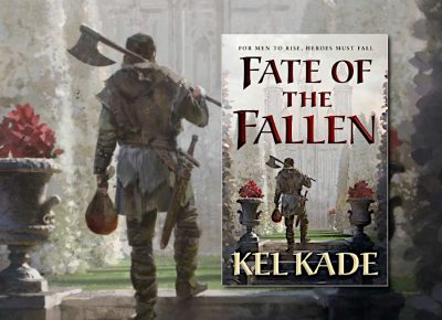 Fate of the Fallen (Shroud of Prophecy) by Kel Kade