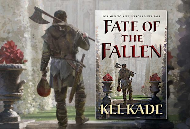 Fate of the Fallen (Shroud of Prophecy) by Kel Kade