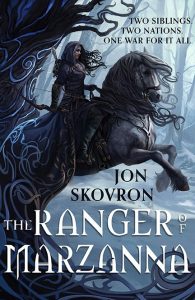 The Ranger of Marzanna (Goddess War) by Jon Skovron