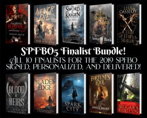 Authors for Fireys: SPFBO 5 Finalists Bundle