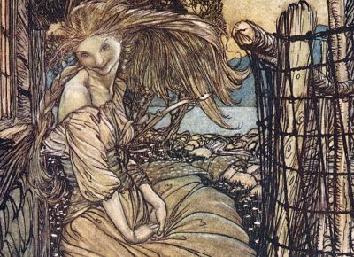 Of Cats and Elfins by Sylvia Townsend Warner