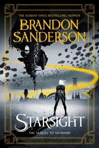 Starsight (Skyward) by Brandon Sanderson