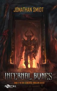 Infernal Bones (Elemental Dungeon) by Jonathan Smidt