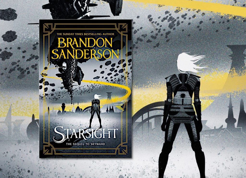 Starsight (Chaoticslates) by Brandon Sanderson (Sanderson, Brandon), PDF, Tempo