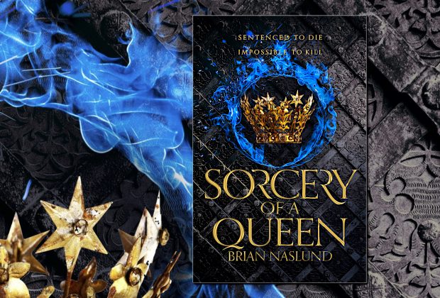 Sorcery of a Queen (Dragons of Terra) by Brian Naslund