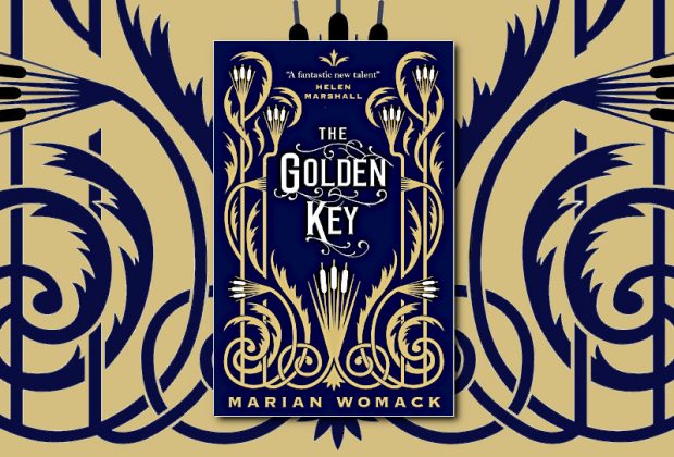The Golden Key by Marian Womack