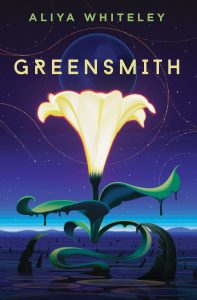 Greensmith by Aliya Whiteley