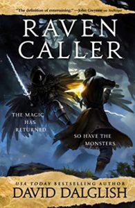 Ravencaller (The Keepers) by David Dalglish