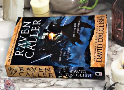 Ravencaller (The Keepers) by David Dalglish