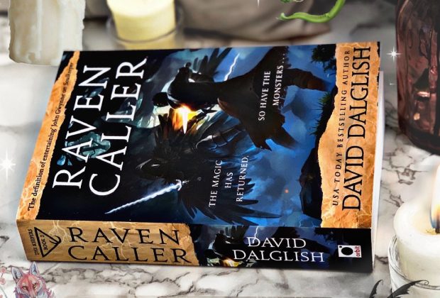 Ravencaller (The Keepers) by David Dalglish
