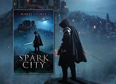 Spark City by Robert J. Power