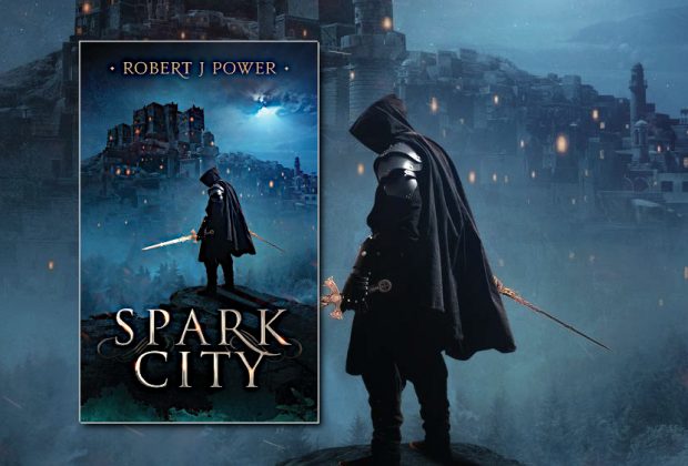 Spark City by Robert J. Power