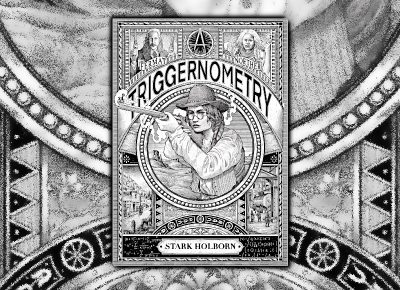 Triggernometry by Stark Holborn