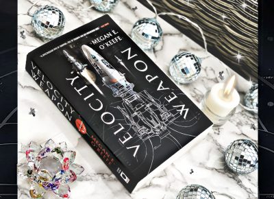 Velocity Weapon (Protectorate) by Megan E. O'Keefe