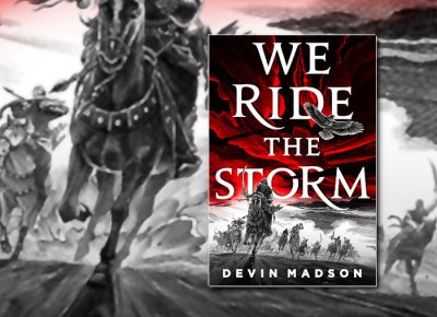 We Ride the Storm (Reborn Empire) by Devin Madson