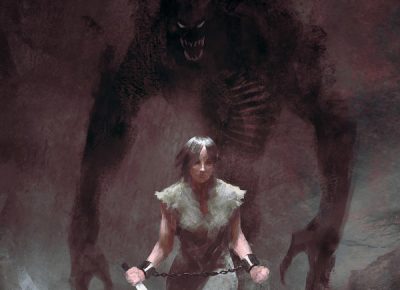 Along the Razor's Edge (War Eternal) by Rob J. Hayes