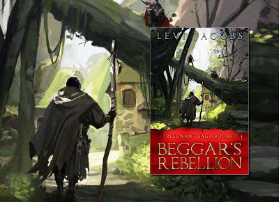 Beggar's Rebellion (Resonant Saga) by Levi Jacobs
