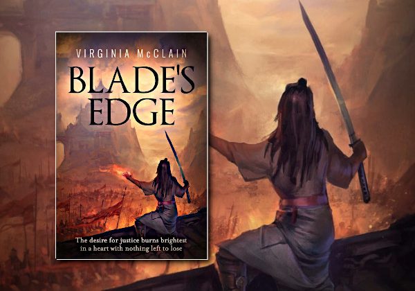 Blade's Edge (Chronicles of Gensokai) by Virginia McClain