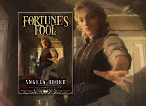 Fortune's Fool (Eterean Empire) by Angela Boord