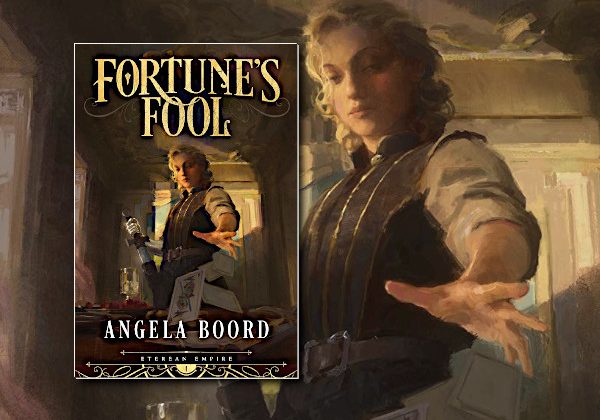 Fortune's Fool (Eterean Empire) by Angela Boord