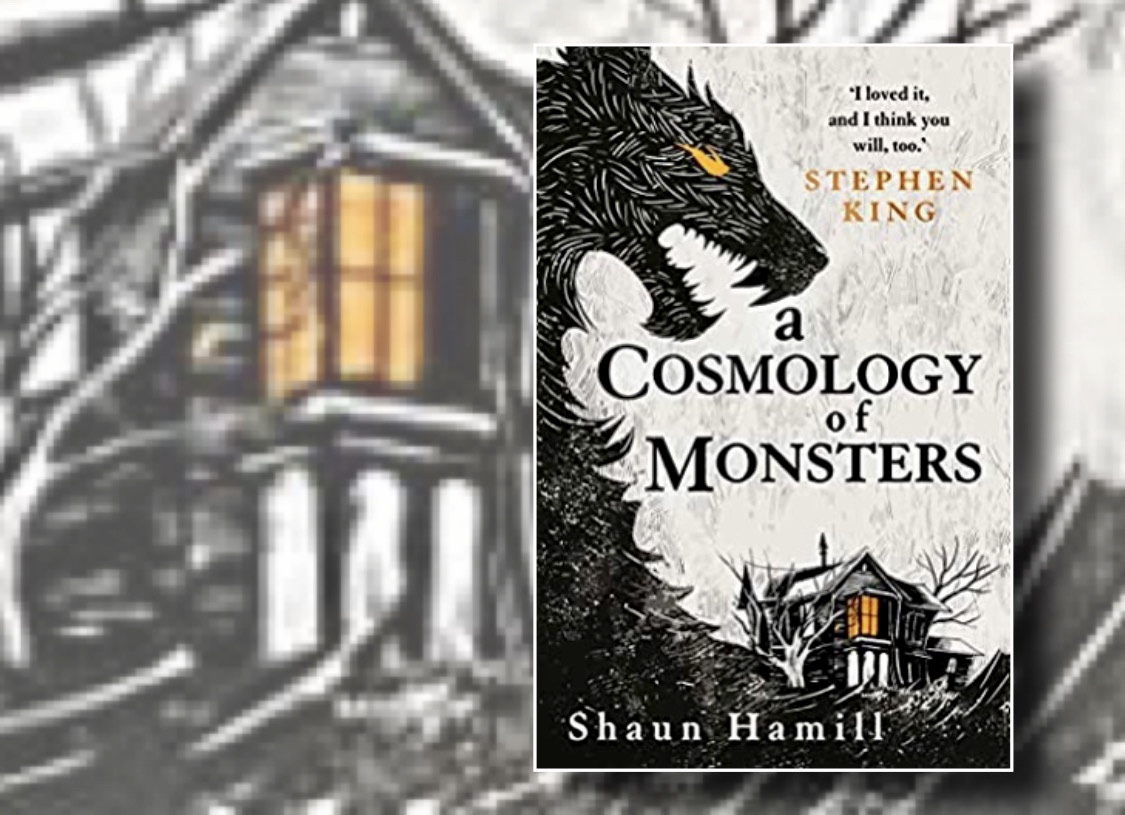 shaun hamill a cosmology of monsters