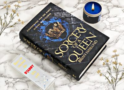 Sorcery of a Queen
