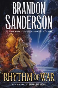 Brandon Sanderson's Cosmere Universe is Coming to a Theater Near You