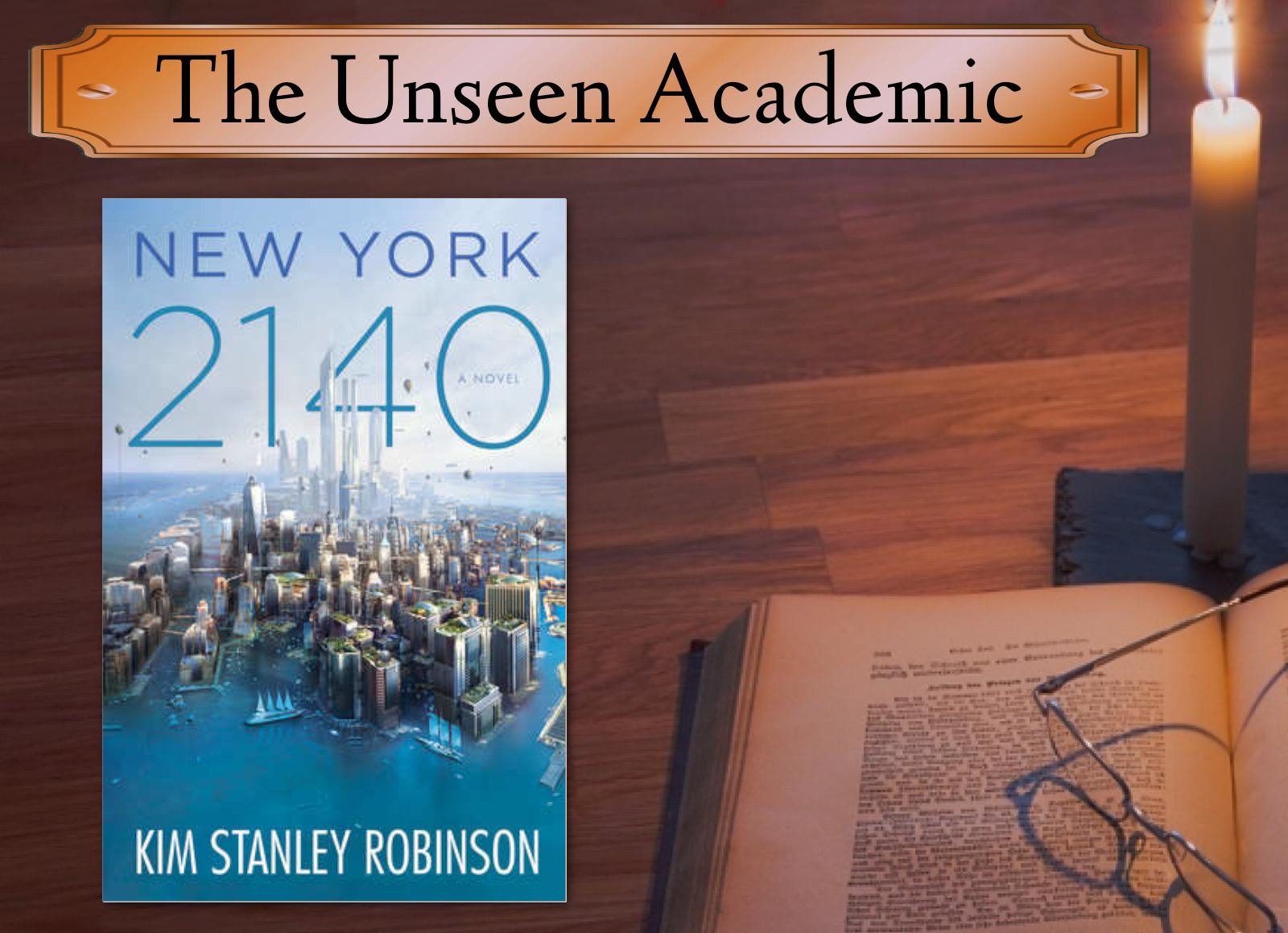 new york 2140 book review