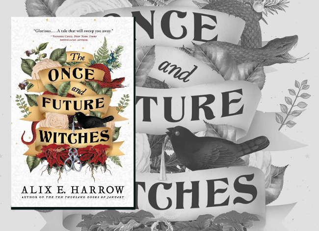 the once and future witches book review