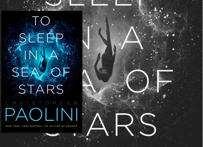 BOOK REVIEW: Christopher Paolini – 'To Sleep in a Sea of Stars
