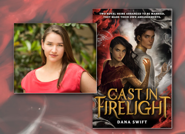 cast in firelight by dana swift