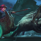 Exodus of Gnomes (God Core) by Demi Harper