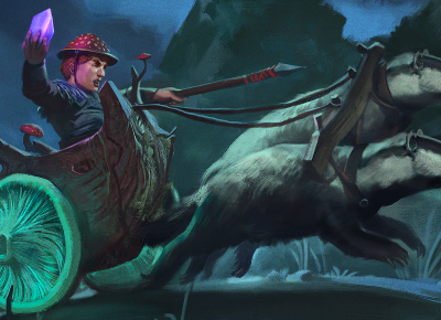 Exodus of Gnomes (God Core) by Demi Harper