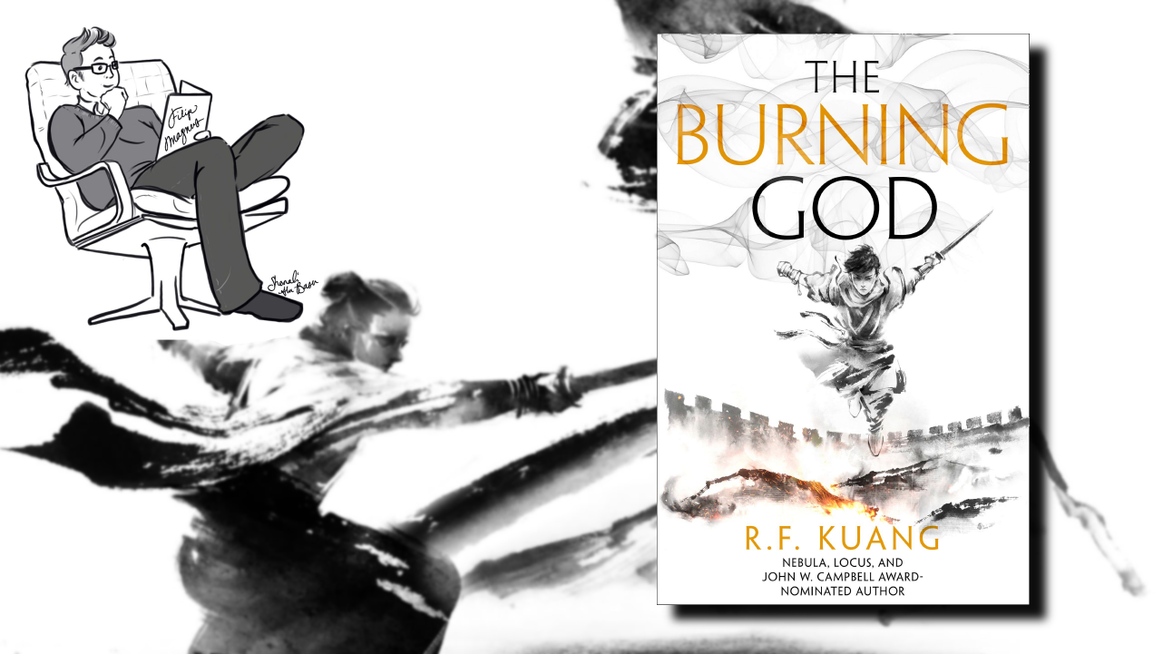 rf kuang the burning god