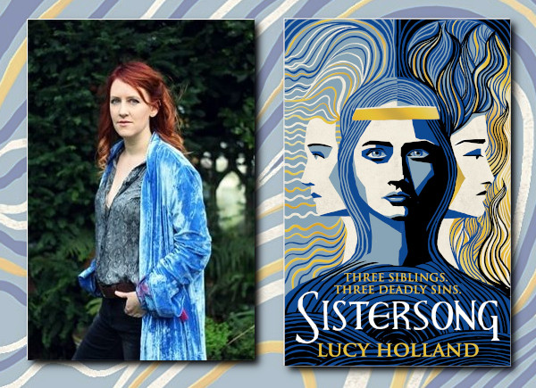 Song of the Huntress by Lucy Holland