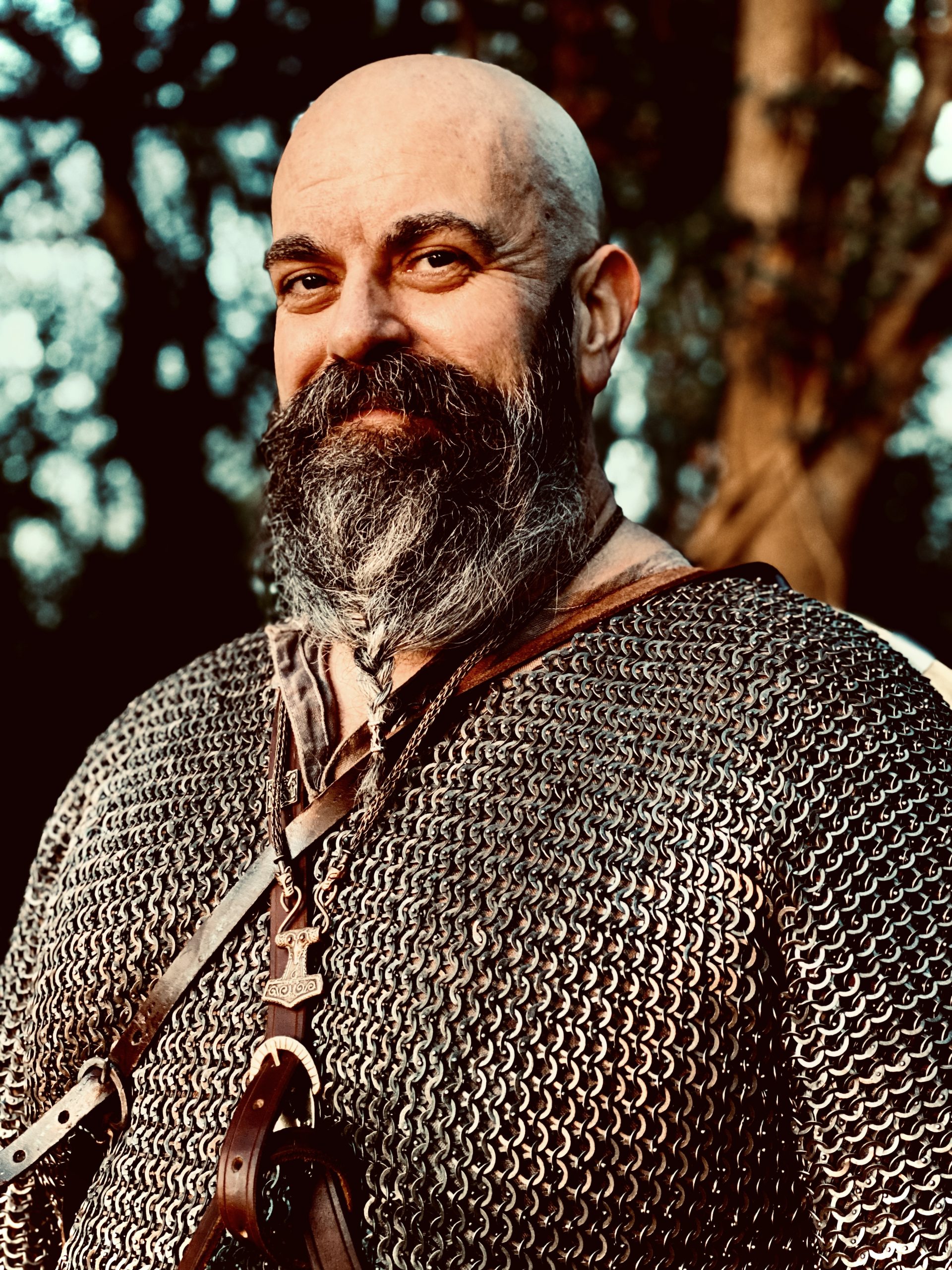 Interview with John Gwynne (SHADOW OF THE GODS) | Fantasy-Hive