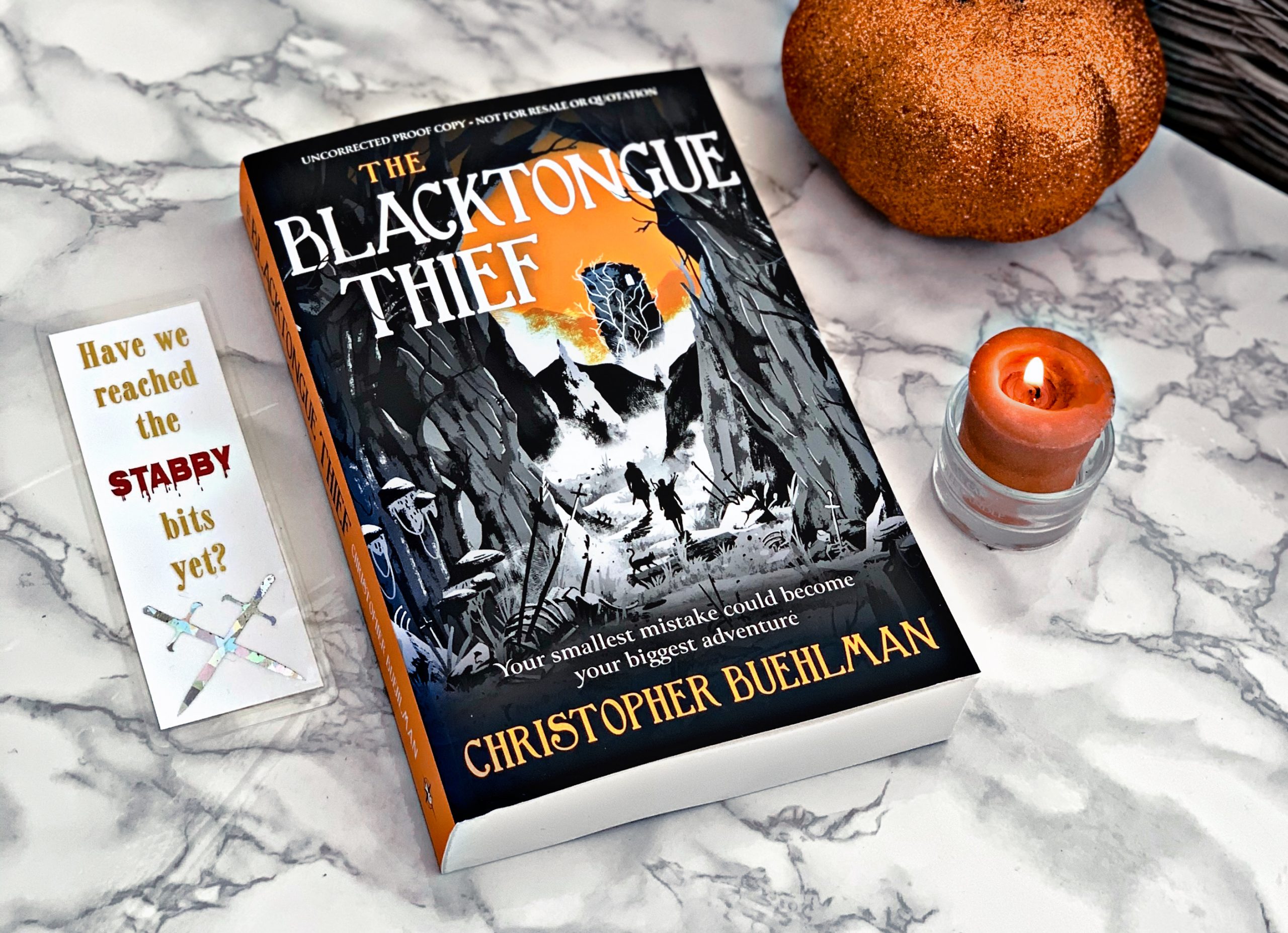 the blacktongue thief sneak peek christopher buehlman