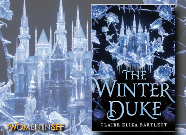 the winter duke by claire eliza bartlett