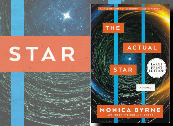 THE ACTUAL STAR by Monica Byrne (BOOK REVIEW) | Fantasy-Hive